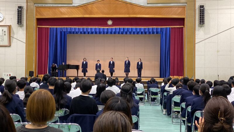 息子の初の大舞台！　誕生日になかったもの…